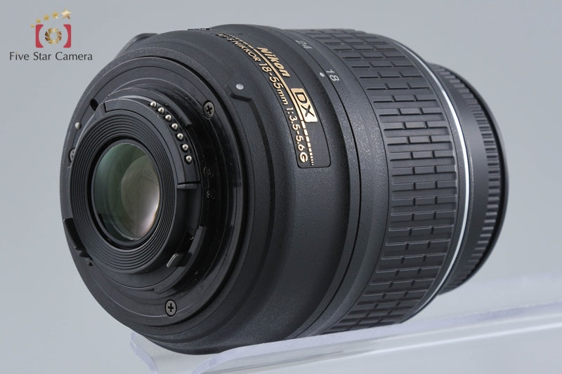 Nikon D3200 Black 24.2 MP DSLR 18-55 VR Lens