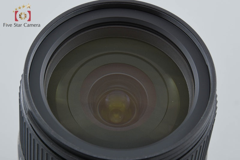 Tamron B016 16-300mm f/3.5-6.3 Di II VC PZD for Canon