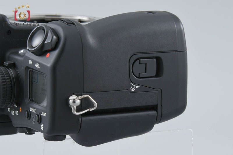 CONTAX N1 35mm SLR Film Camera Body + D-10 Data Back