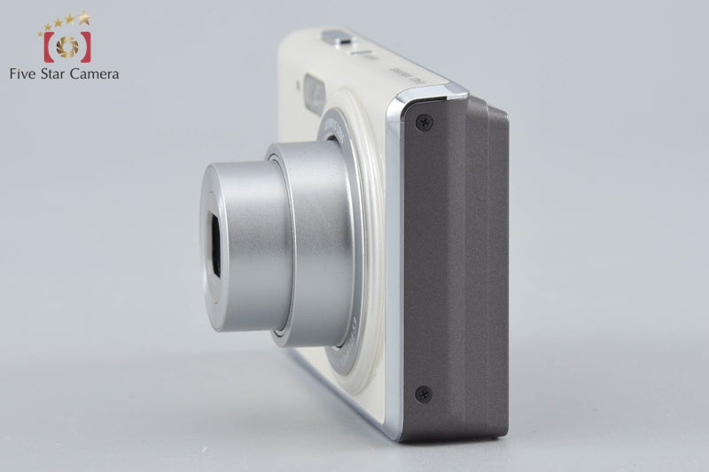 Olympus FE-4020 Pearl White 14.0 MP Digital Camera