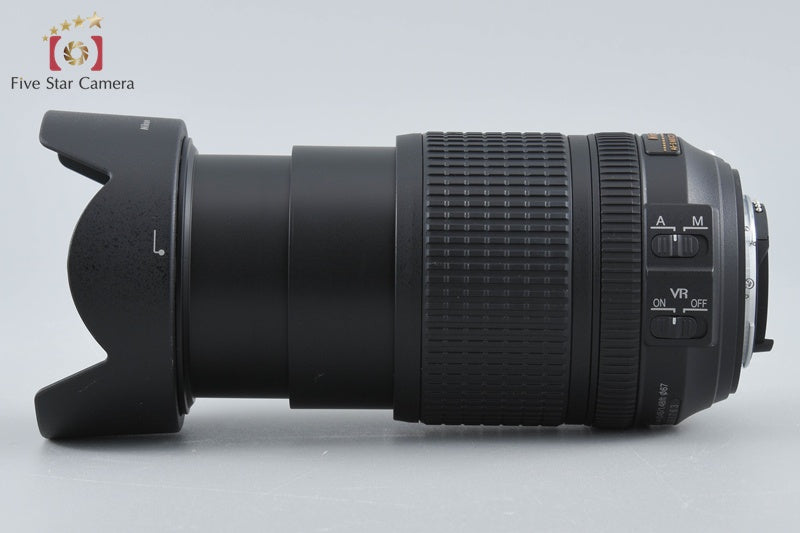 Nikon AF-S DX NIKKOR 18-140mm f/3.5-5.6 G ED VR