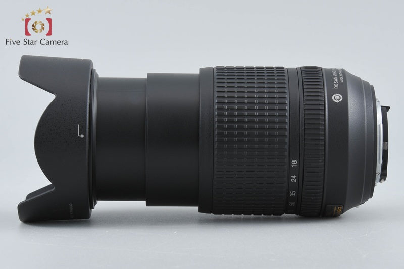 Nikon AF-S DX NIKKOR 18-140mm f/3.5-5.6 G ED VR