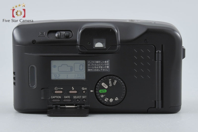 Canon Autoboy S PANORAMA 35mm Point & Shoot Film Camera