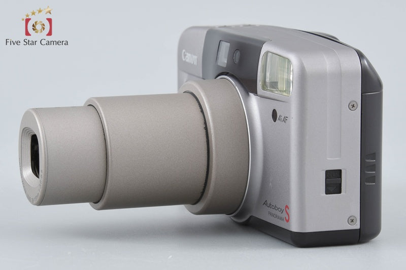 Canon Autoboy S PANORAMA 35mm Point & Shoot Film Camera