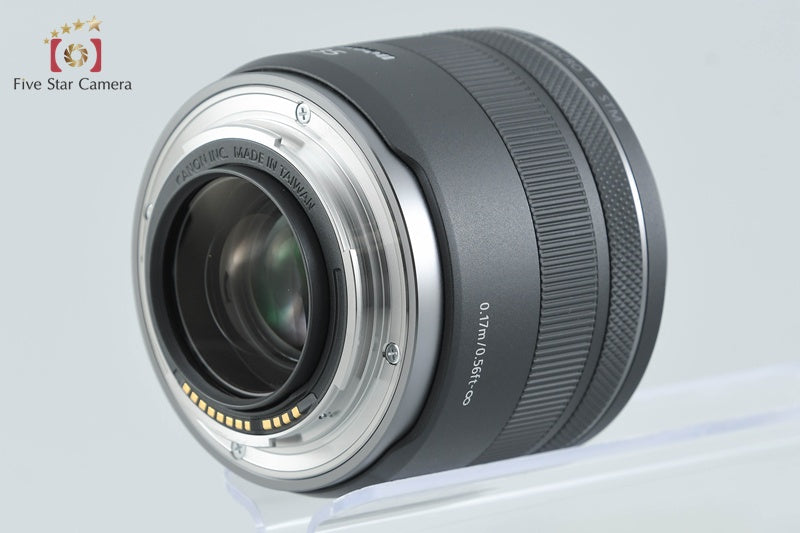 Canon RF 35mm f/1.8 MACRO IS STM w/ Box