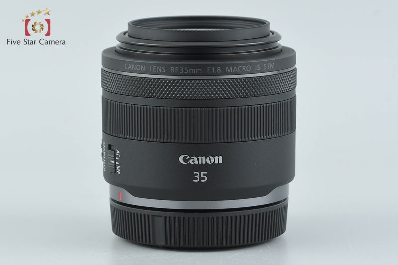 Canon RF 35mm f/1.8 MACRO IS STM w/ Box