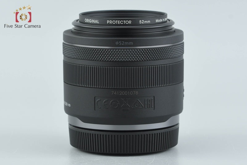 Canon RF 35mm f/1.8 MACRO IS STM w/ Box