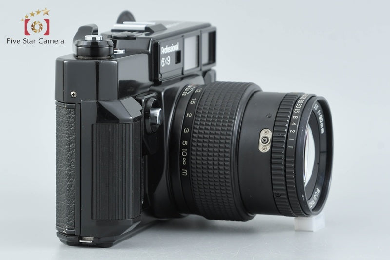 Fujifilm FUJICA GW690 Professional Medium Format Rangefinder Film Camera