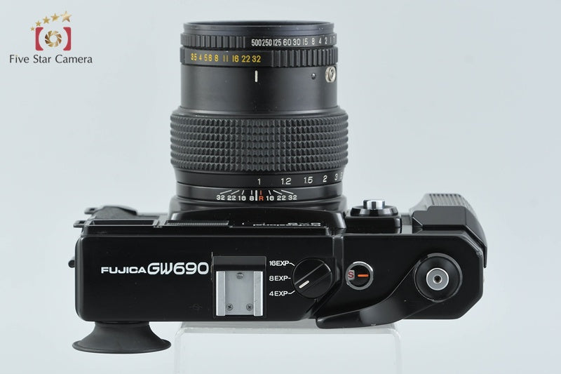 Fujifilm FUJICA GW690 Professional Medium Format Rangefinder Film Camera