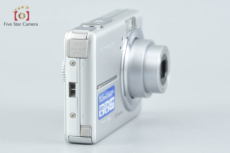 Olympus CAMEDIA FE-190 6.0 MP Digital Camera w/ Box