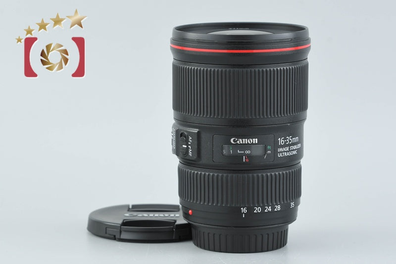 Canon EF 16-35mm f/4 L IS USM