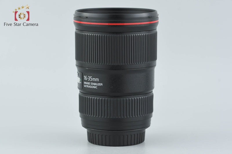 Canon EF 16-35mm f/4 L IS USM
