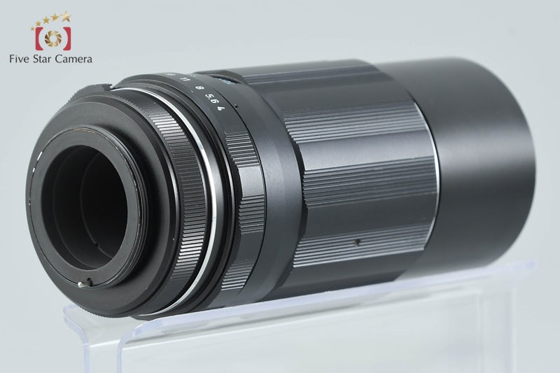 PENTAX SUPER-TAKUMAR 200mm f/4 M42 Mount Lens