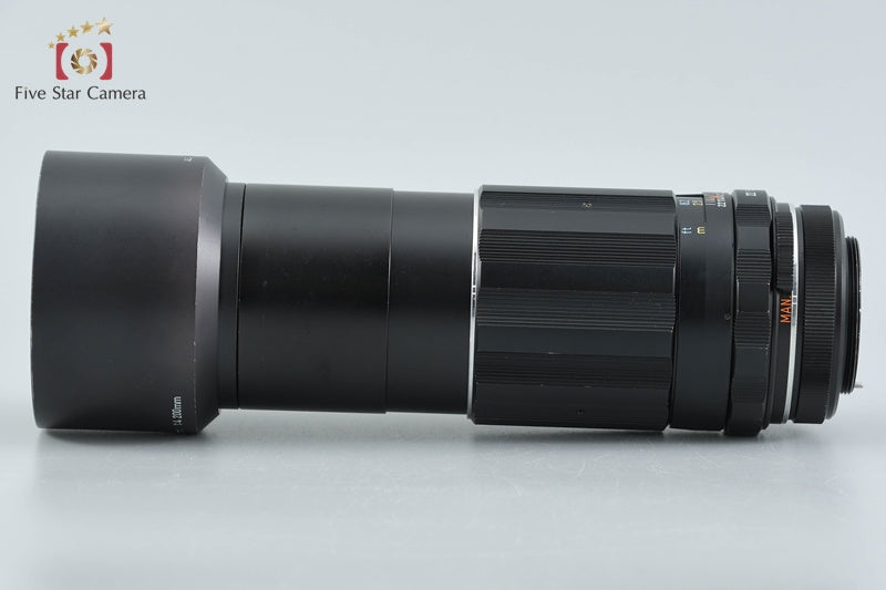 PENTAX SUPER-TAKUMAR 200mm f/4 M42 Mount Lens