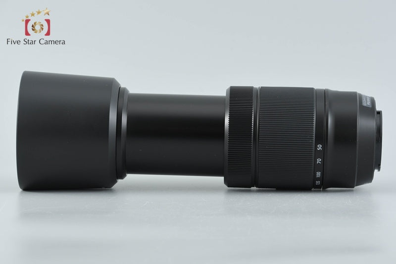 Fujifilm XC 50-230mm f/4.5-6.7 OIS II Black