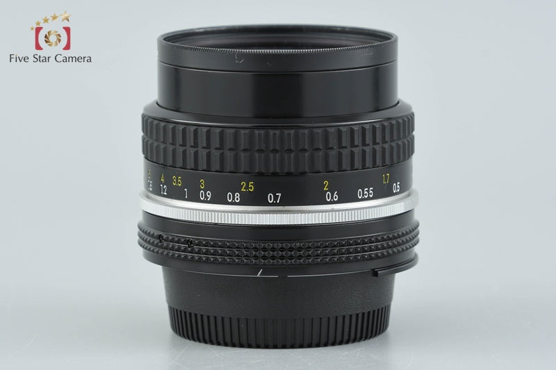 Nikon Ai NIKKOR 50mm f/1.8