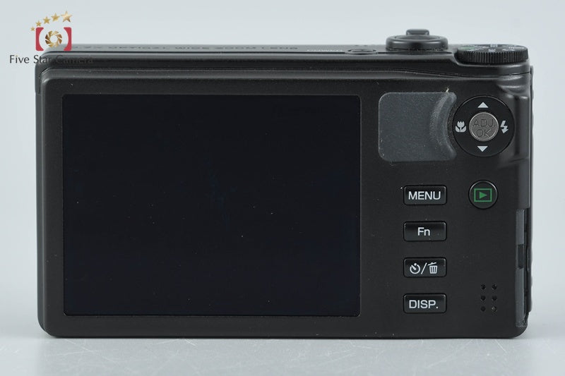 "Shutter count 1,790" Ricoh CX5 Black 10.0 MP Digital Camera