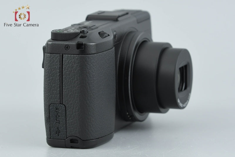 "Shutter count 613" Ricoh GR Digital III 10.0 MP Digital Camera
