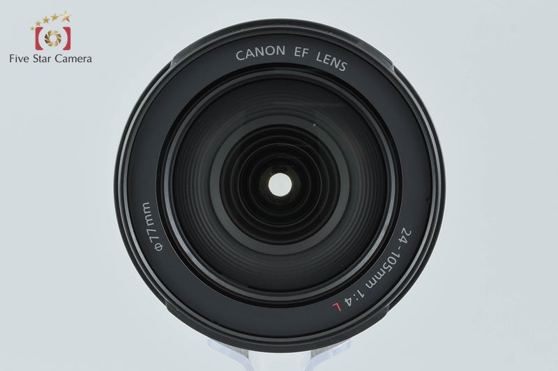 Canon EF 24-105mm f/4 L IS USM