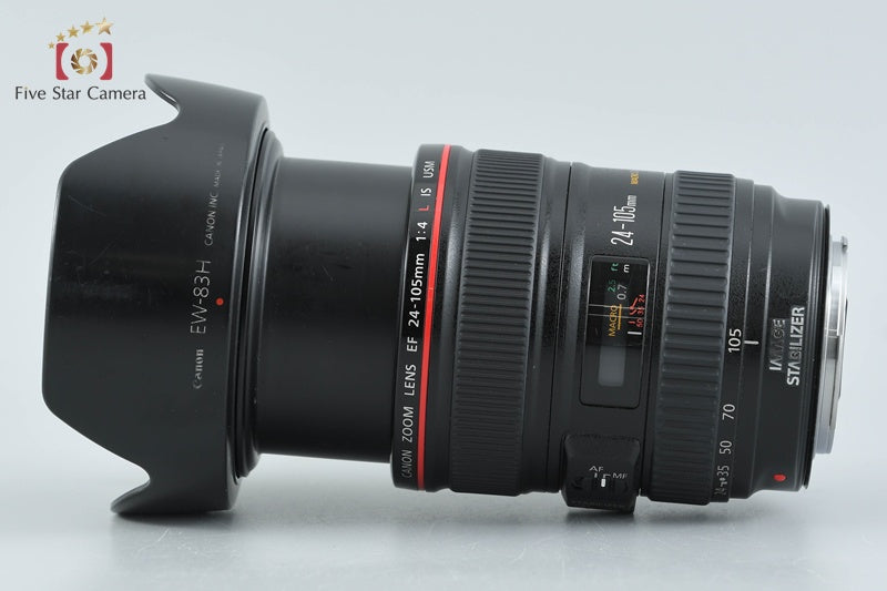 Canon EF 24-105mm f/4 L IS USM