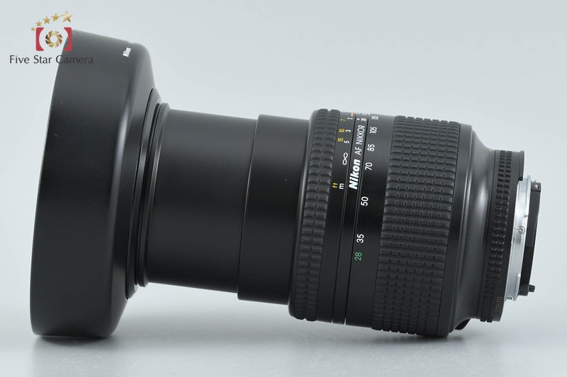 Nikon AF NIKKOR 28-200mm f/3.5-5.6 D