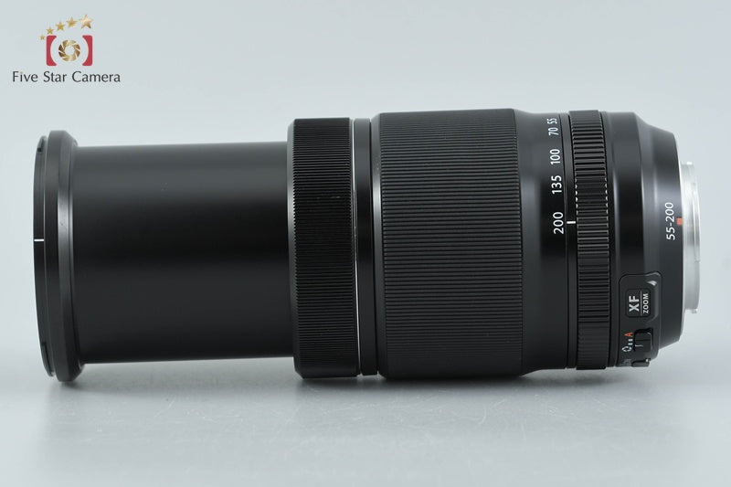 Fujifilm XF 55-200mm f/3.5-4.8 R LM OIS