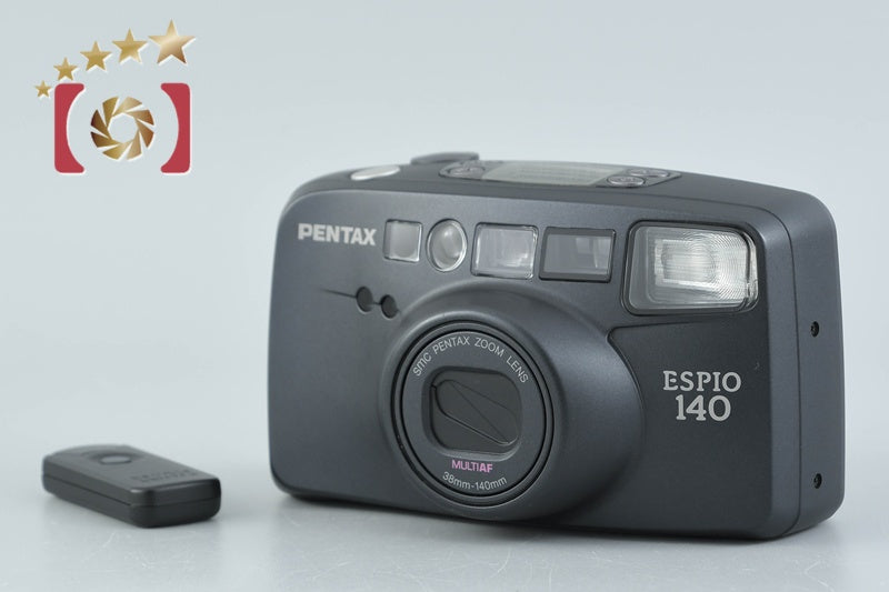 Pentax ESPIO 140 35mm Point & Shoot Film Camera