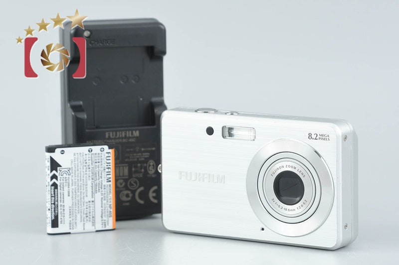 Fujifilm FinePix J10 8.2 MP Digital Camera