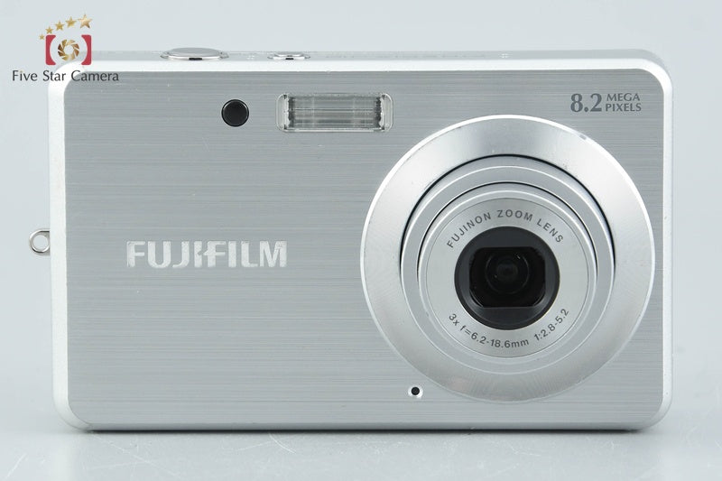 Fujifilm FinePix J10 8.2 MP Digital Camera