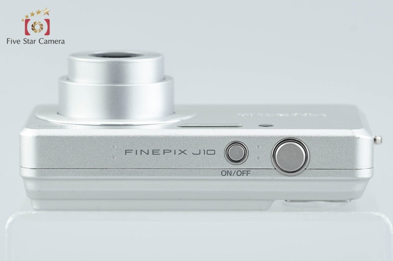 Fujifilm FinePix J10 8.2 MP Digital Camera