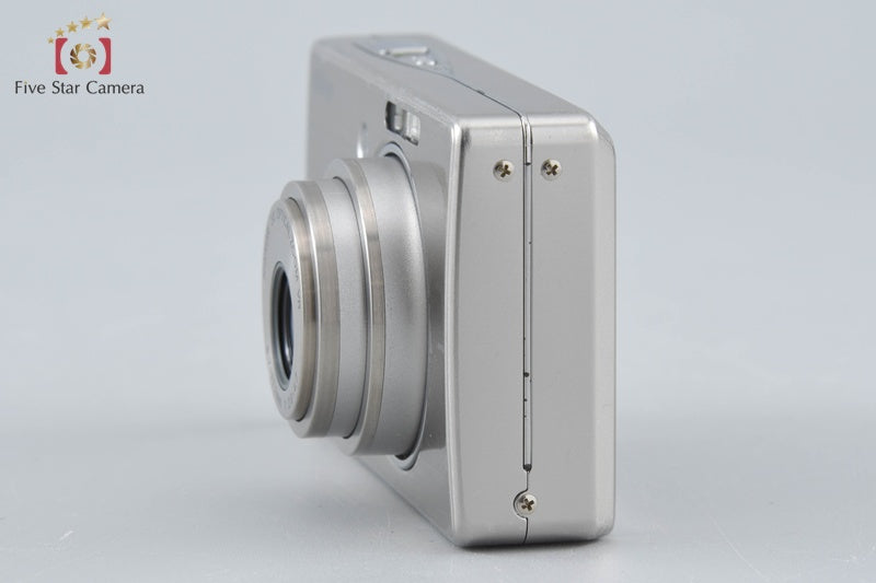Nikon COOLPIX S510 Silver 8.1 MP Digital Camera