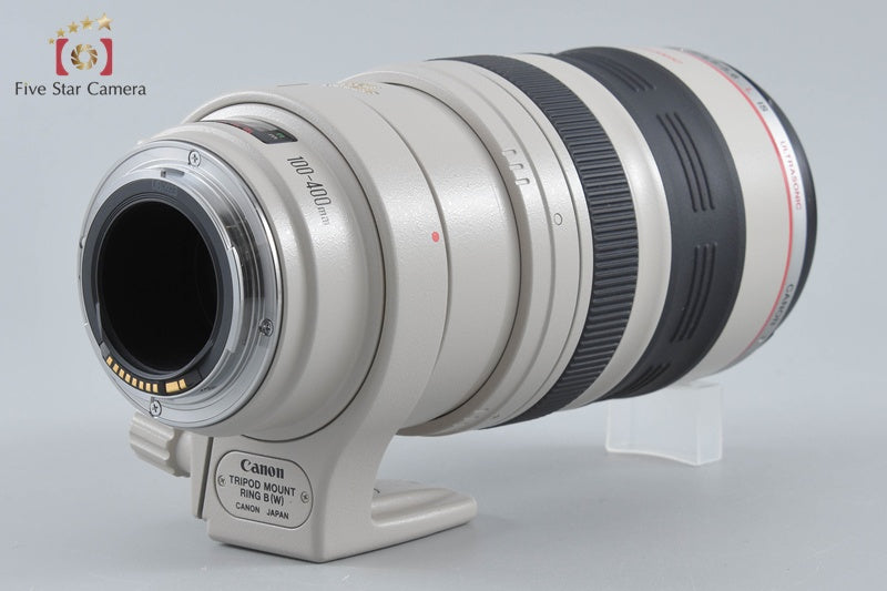 Canon EF 100-400mm f/4.5-5.6 L IS USM w/ Box