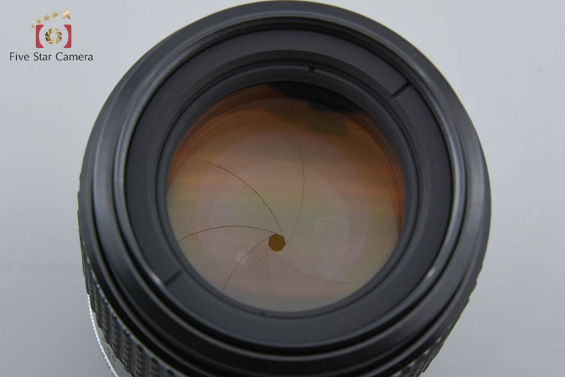 Nikon Ai-S MICRO NIKKOR 105mm f/2.8