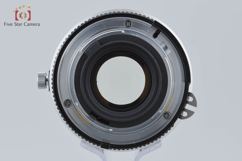 Nikon Ai-S MICRO NIKKOR 105mm f/2.8