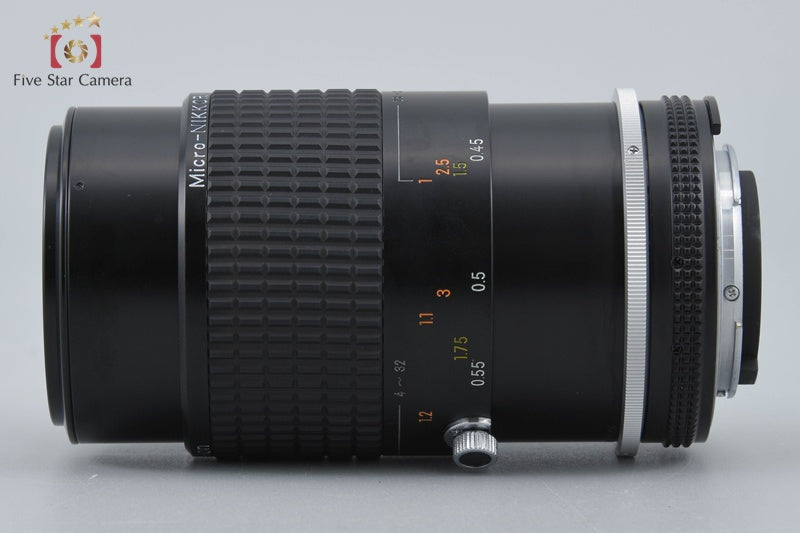 Nikon Ai-S MICRO NIKKOR 105mm f/2.8