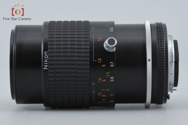Nikon Ai-S MICRO NIKKOR 105mm f/2.8