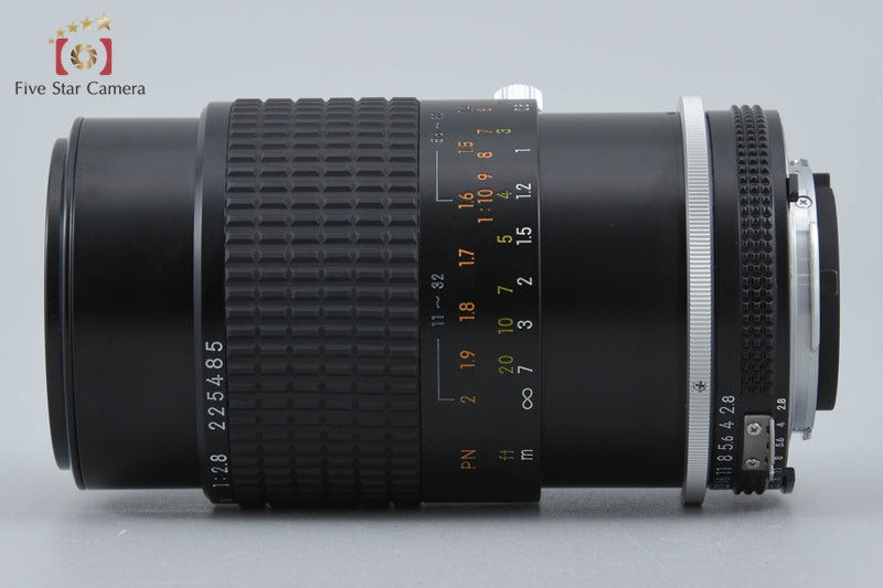 Nikon Ai-S MICRO NIKKOR 105mm f/2.8
