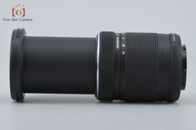 Olympus M.ZUIKO DIGITAL ED 40-150mm f/4-5.6 R Black