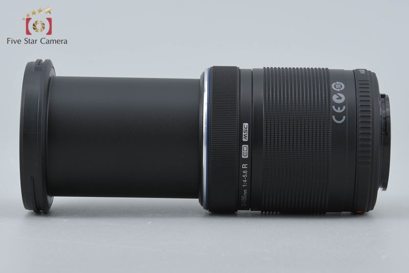 Olympus M.ZUIKO DIGITAL ED 40-150mm f/4-5.6 R Black