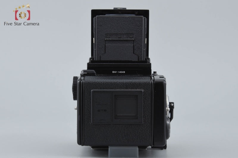Zenza Bronica ETRS Medium Format Film Camera Body