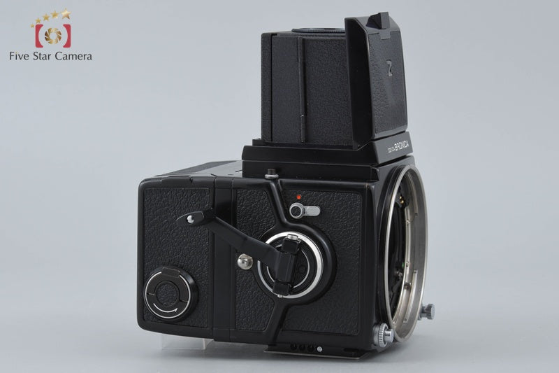 Zenza Bronica ETRS Medium Format Film Camera Body
