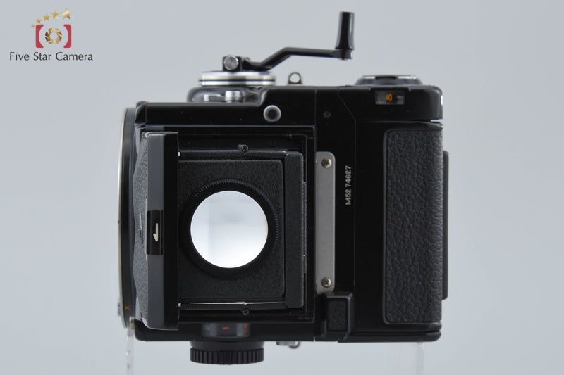 Zenza Bronica ETRS Medium Format Film Camera Body