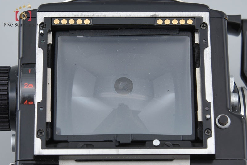 Zenza Bronica ETRS Medium Format Film Camera Body