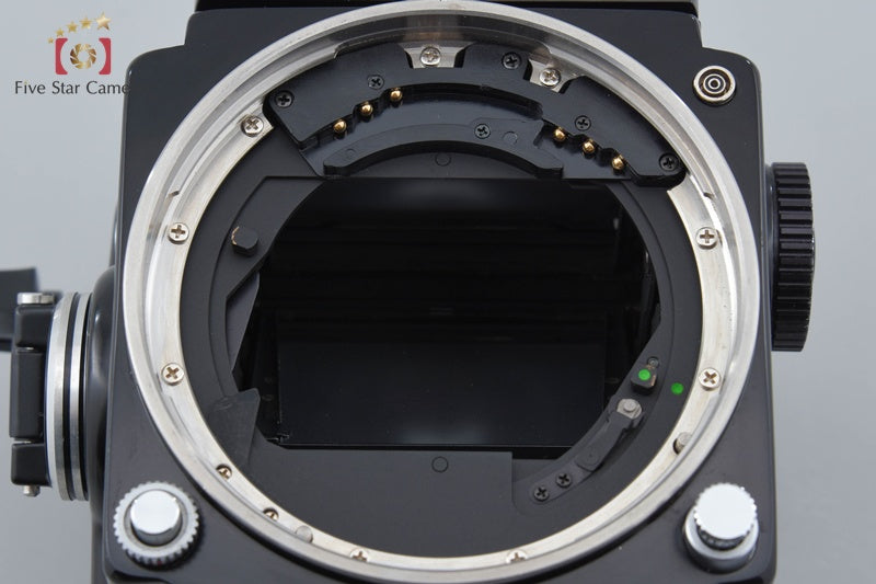Zenza Bronica ETRS Medium Format Film Camera Body