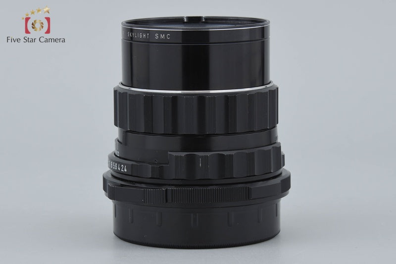 PENTAX SMC TAKUMAR 6x7 105mm f/2.4 for 6x7 / 67 / 67II