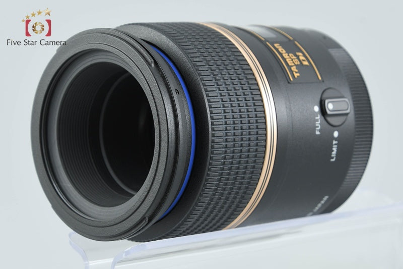 Tamron 272E SP AF 90mm f/2.8 Di MACRO for Pentax