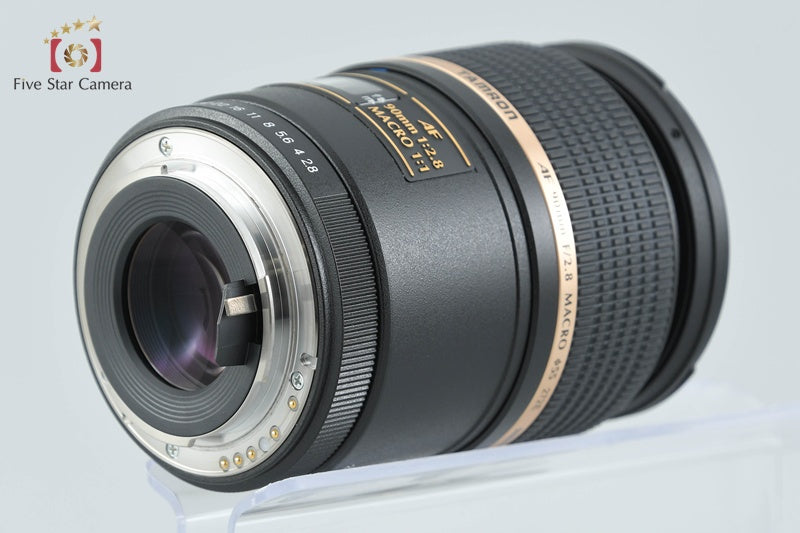 Tamron 272E SP AF 90mm f/2.8 Di MACRO for Pentax