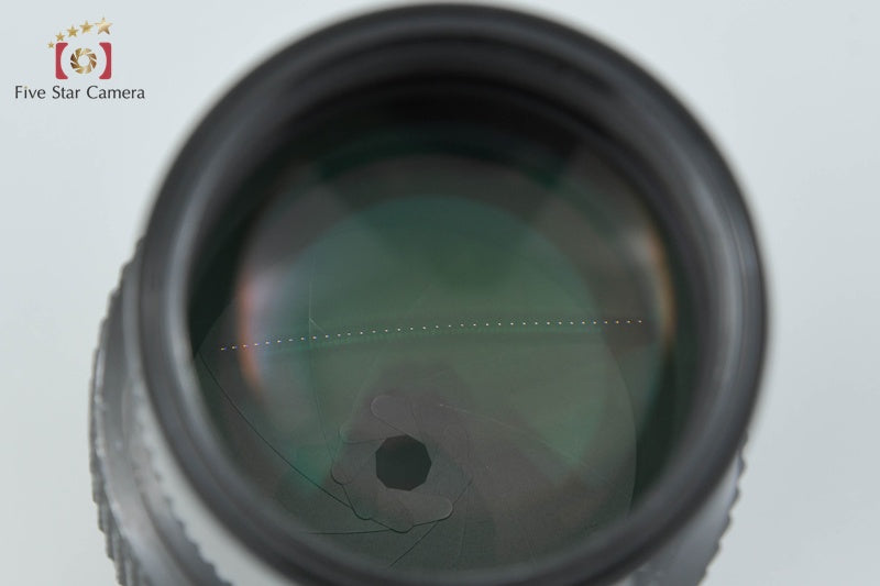 Nikon Ai NIKKOR 200mm f/4