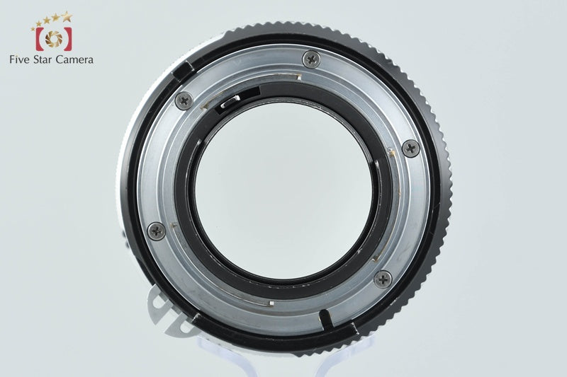 Nikon New NIKKOR 50mm f/1.4 Ai Converted Lens