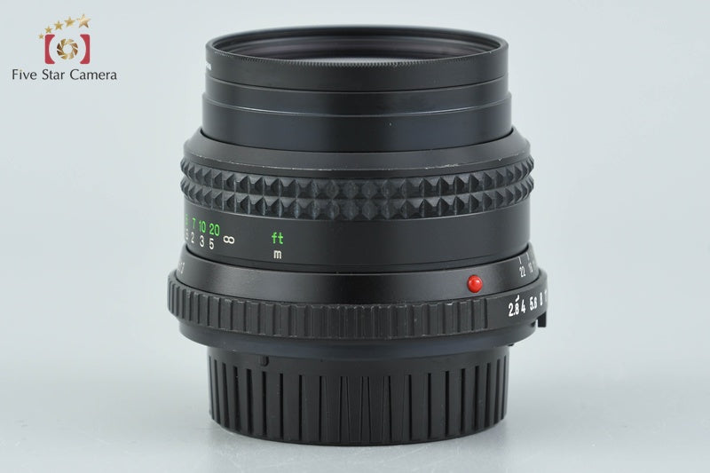 Minolta MD W.ROKKOR 35mm f/2.8